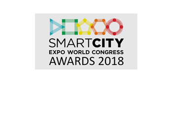 Read more about the article Citilog and Axis receive an award at SmartCity Barcelona 2018