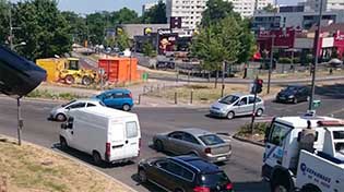 You are currently viewing Preventing intersection gridlock in Greater Paris