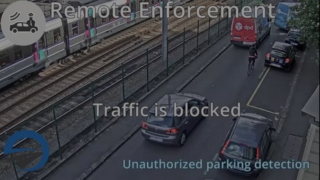 You are currently viewing Unauthorized Parking Detection