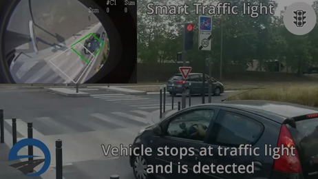 You are currently viewing Smart Traffic light