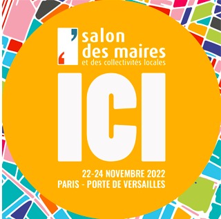 Read more about the article Meet us at the “Salon des Maires” in Paris