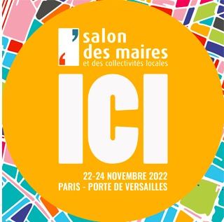 Salon des maires 2022