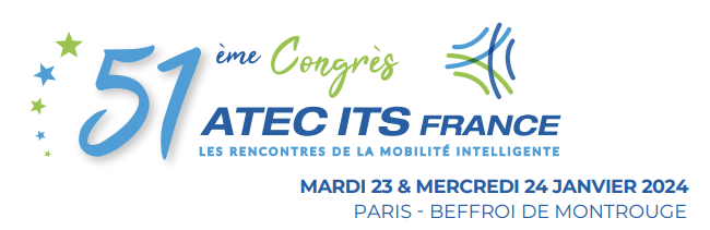 Read more about the article Meet us at ATEC ITS France