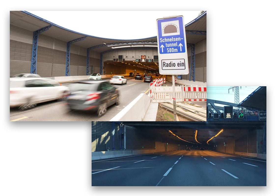 You are currently viewing Citilog supplying vehicle detection technology for Hamburg Tunnel project